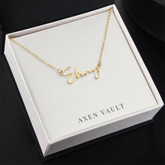 The Signature Necklace