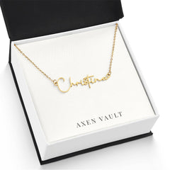 The Signature Necklace