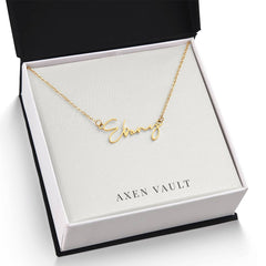 The Signature Necklace