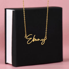 The Signature Necklace