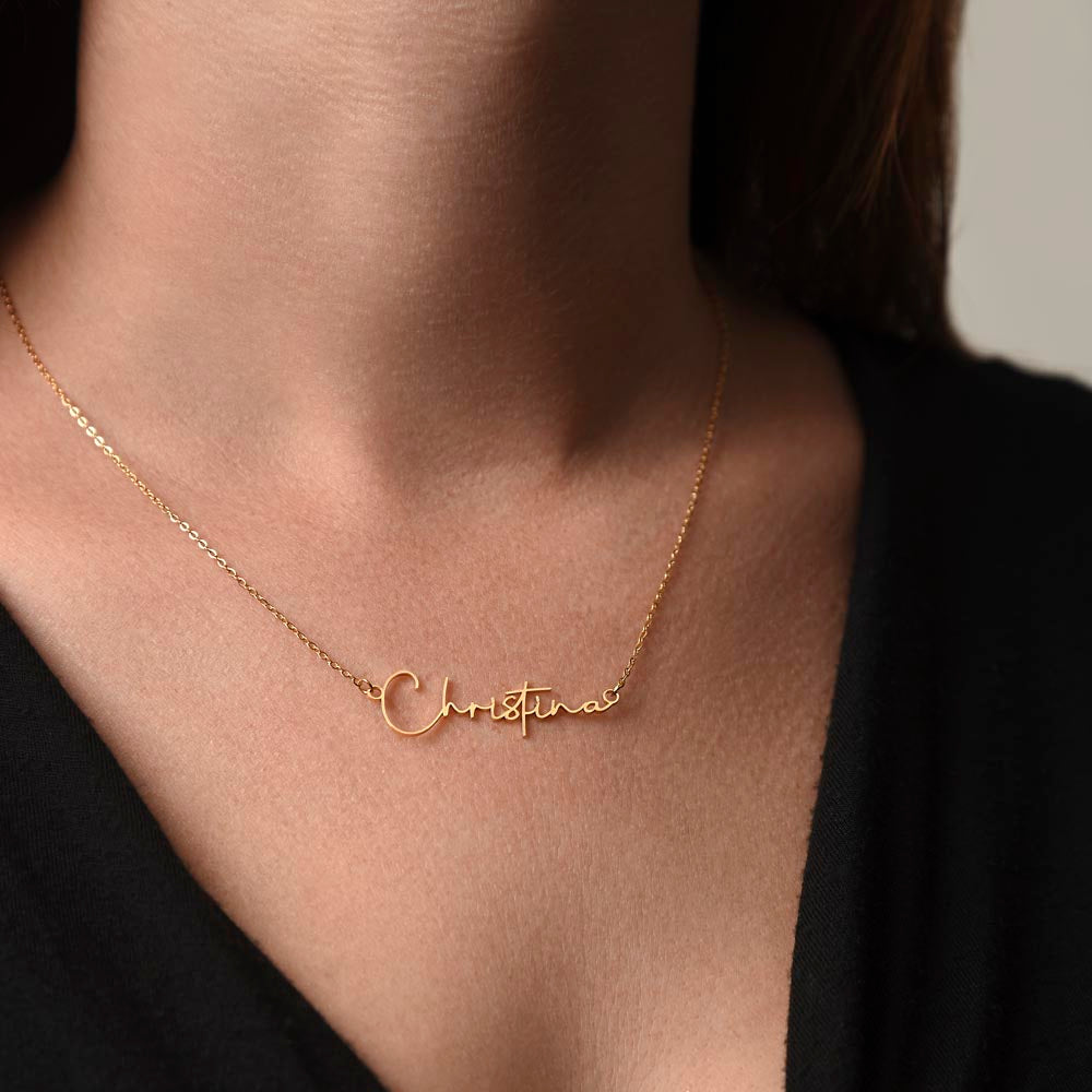 The Signature Necklace