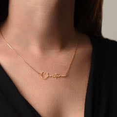 The Signature Necklace