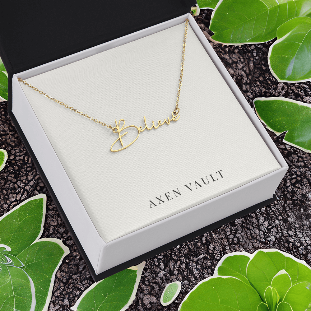 The Signature Necklace