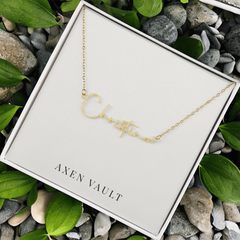 The Signature Necklace