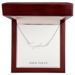 The Signature Necklace