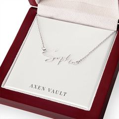The Signature Necklace