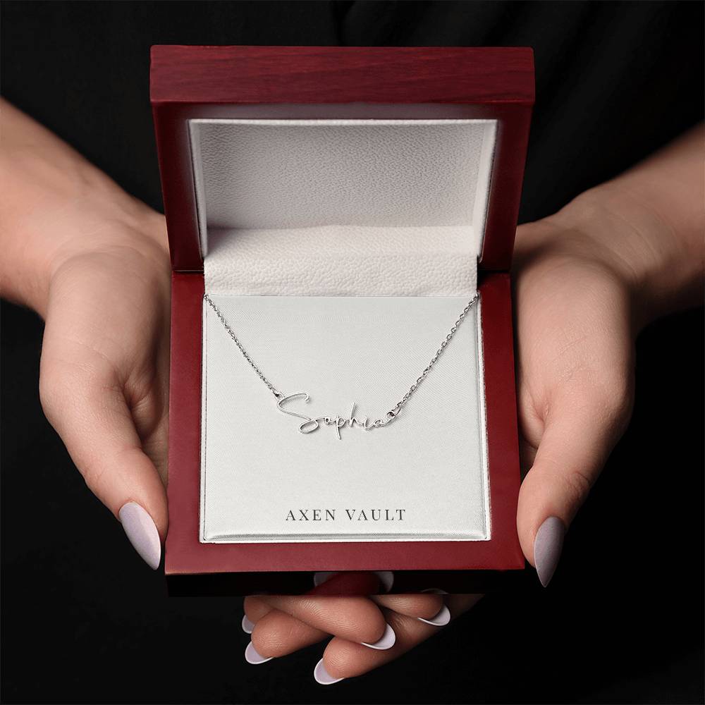 The Signature Necklace