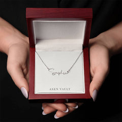 The Signature Necklace