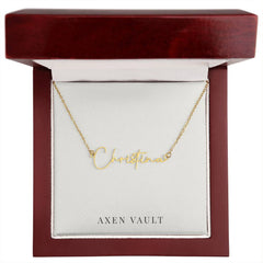 The Signature Necklace