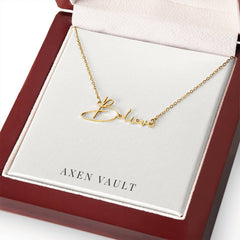 The Signature Necklace