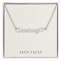 The Signature Heart Necklace