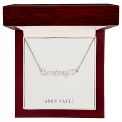The Signature Heart Necklace