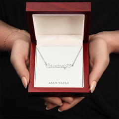 The Signature Heart Necklace