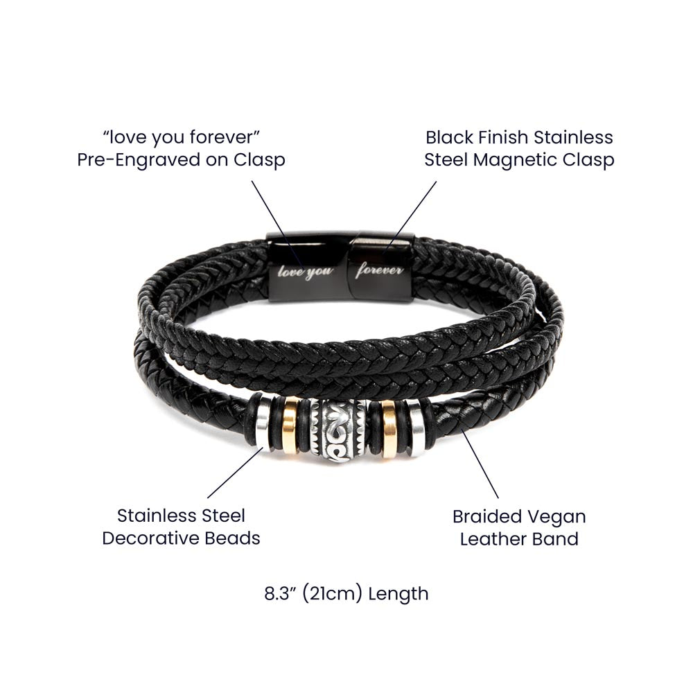 The Promise Bracelet