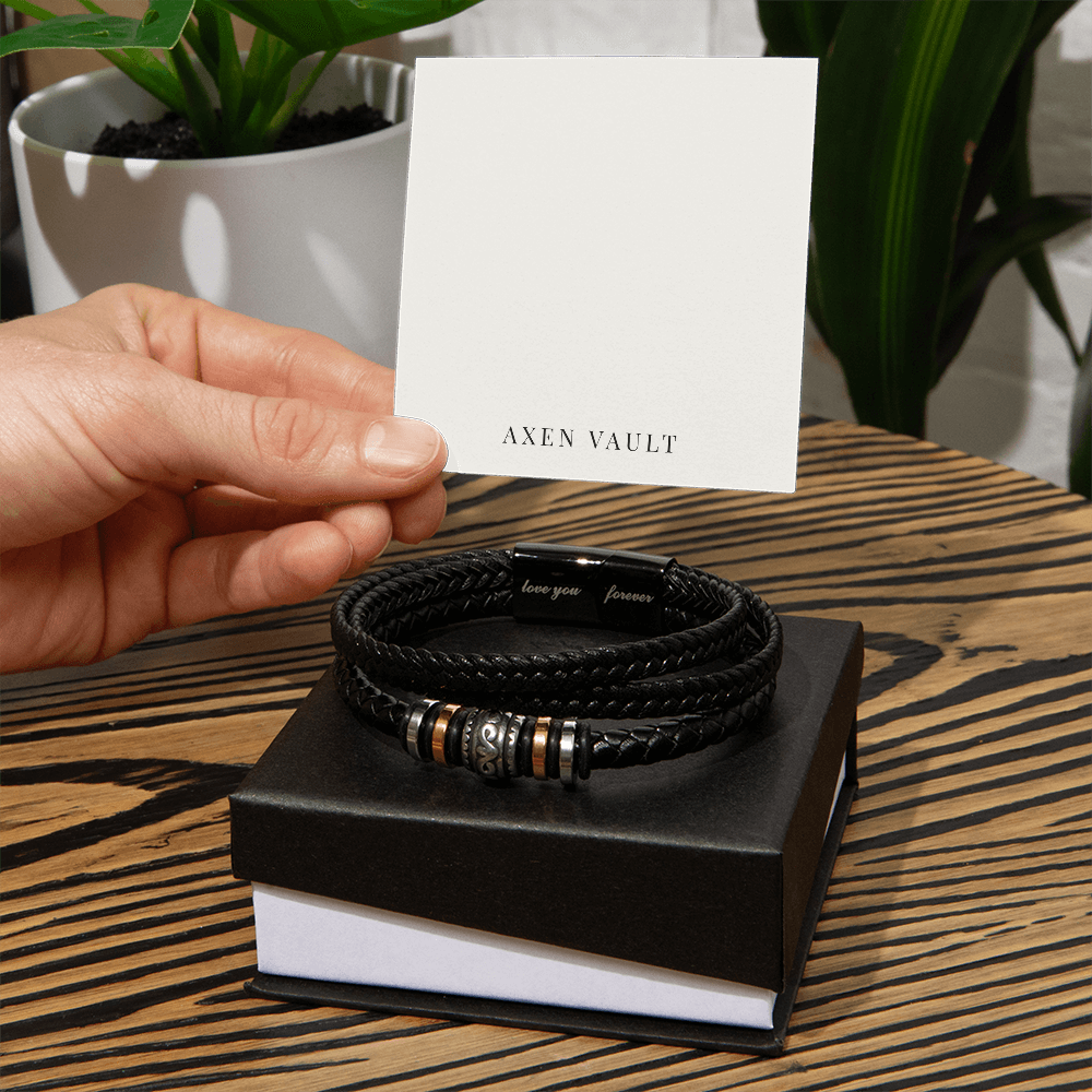 The Promise Bracelet