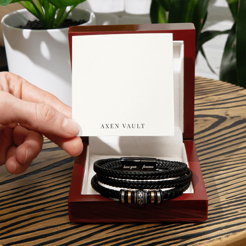 The Promise Bracelet