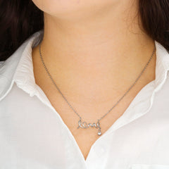 The Adore Necklace