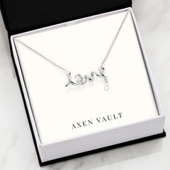 The Adore Necklace