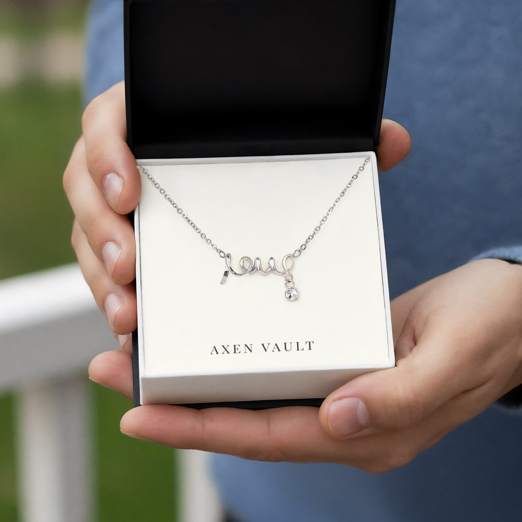 The Adore Necklace