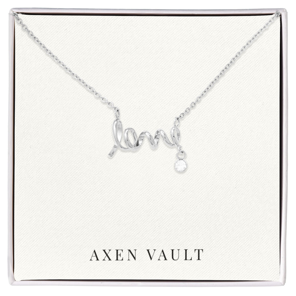 The Adore Necklace