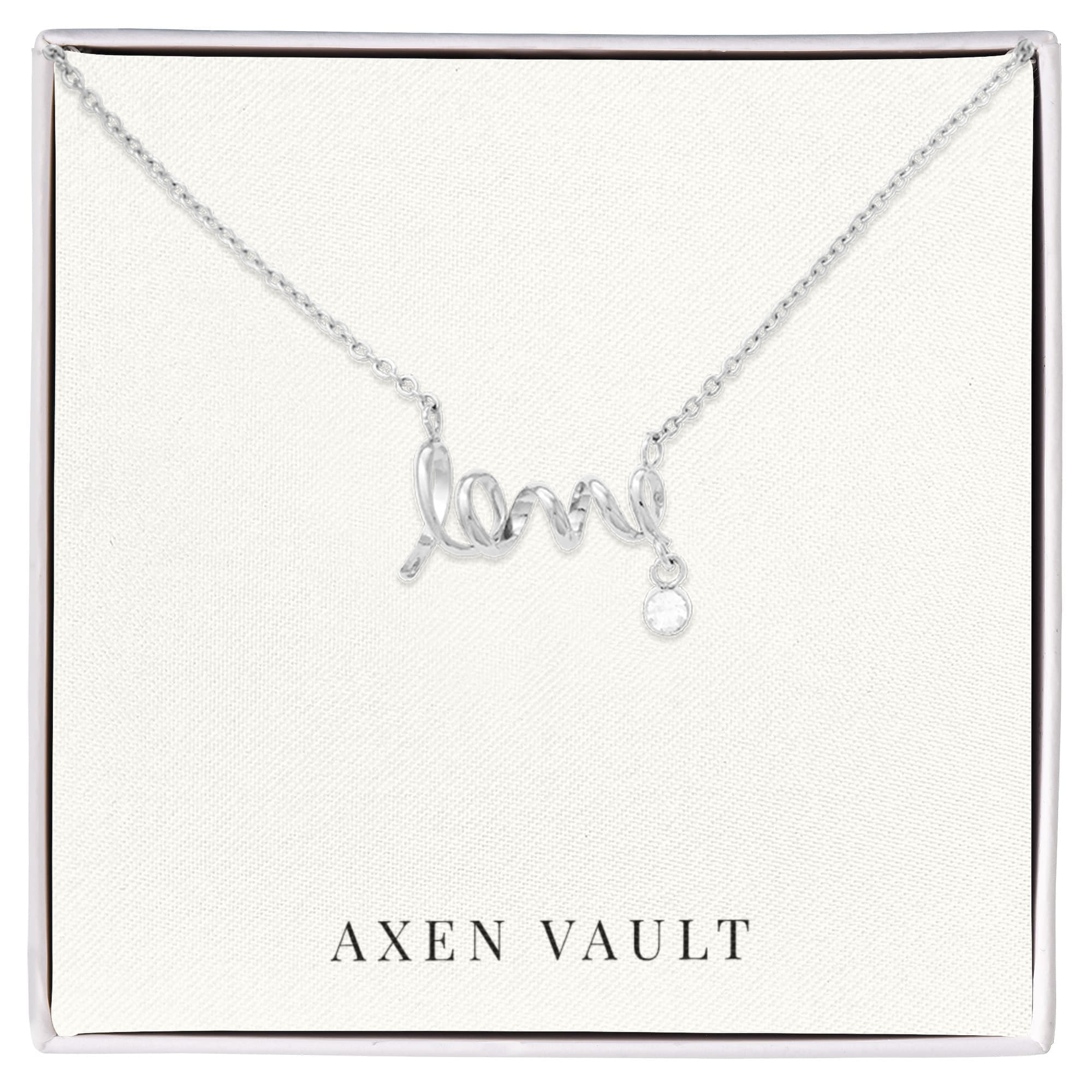 The Adore Necklace