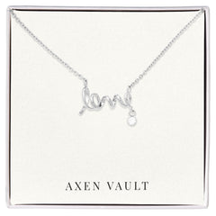 The Adore Necklace