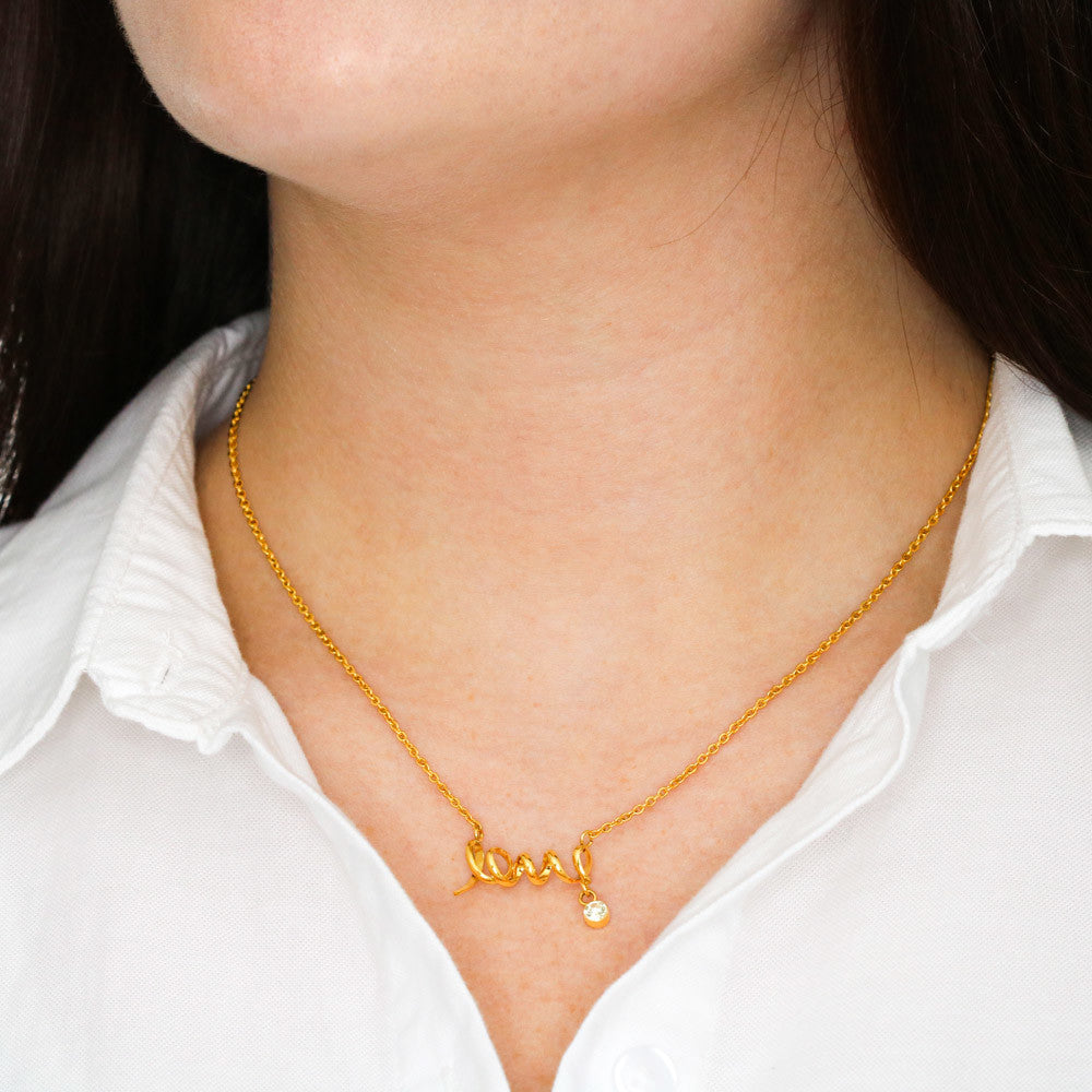 The Adore Necklace