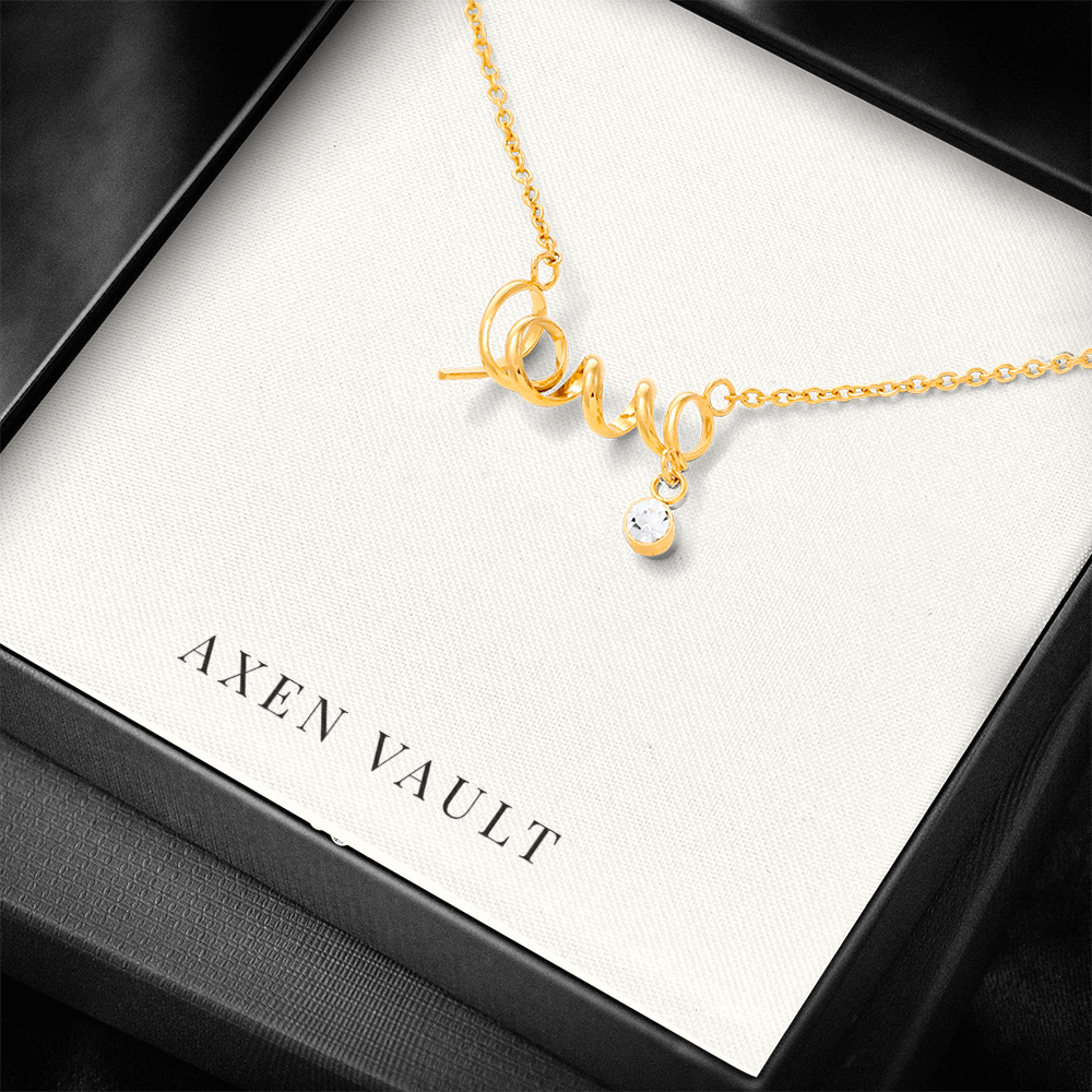 The Adore Necklace