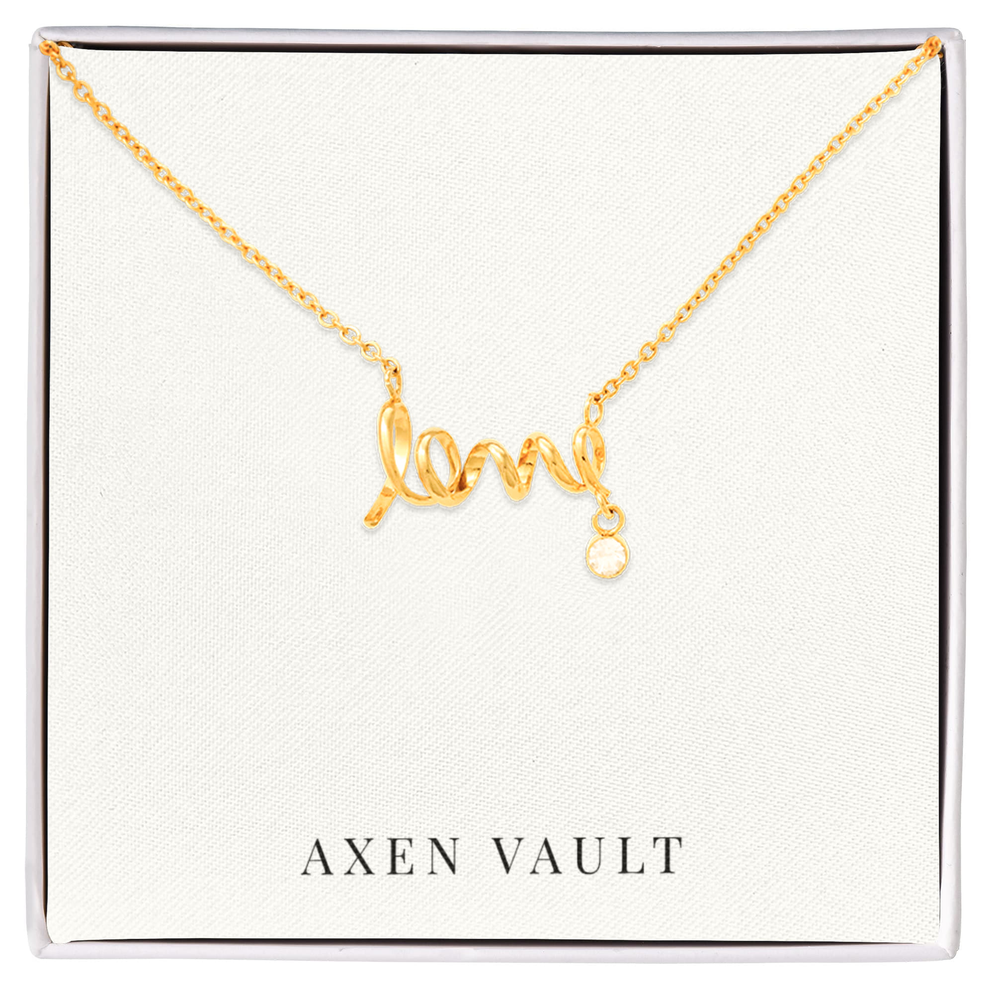 The Adore Necklace