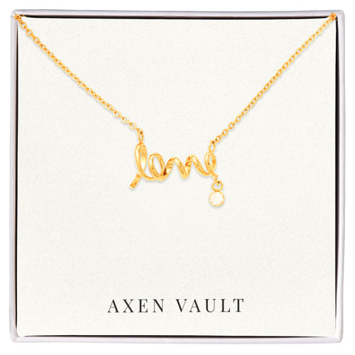 The Adore Necklace