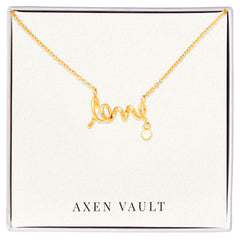 The Adore Necklace