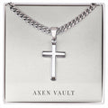 The Artisan Cross Necklace